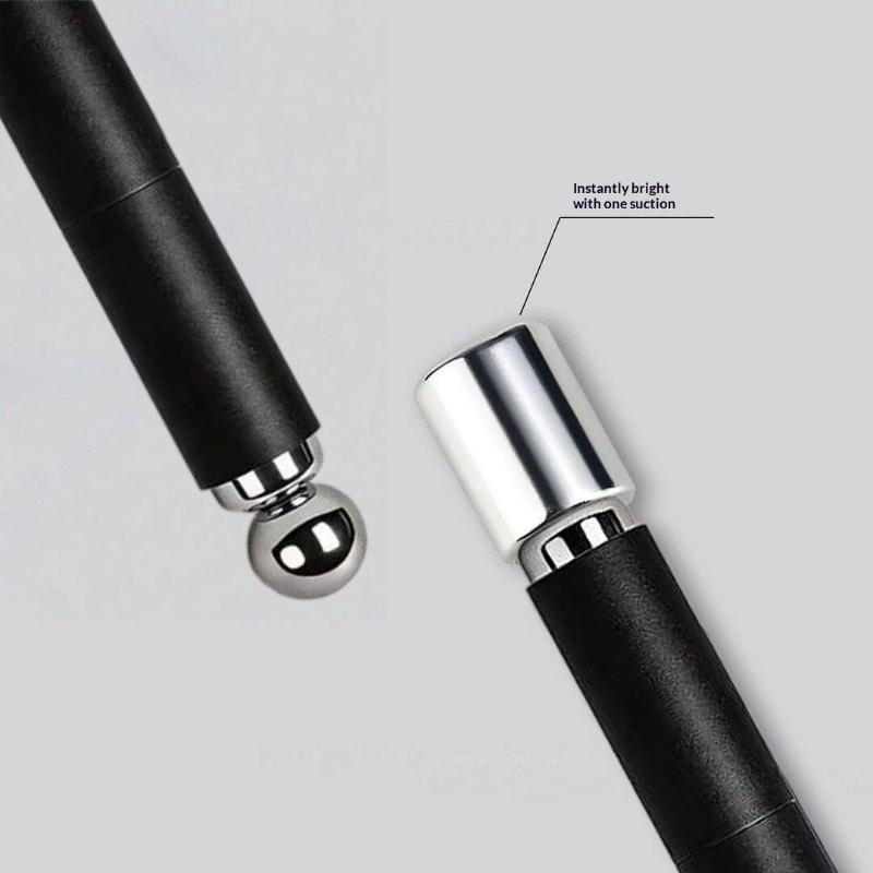Men'S Grooming Gel - Cylindrical Head Magnetic Nail Magnet Tool