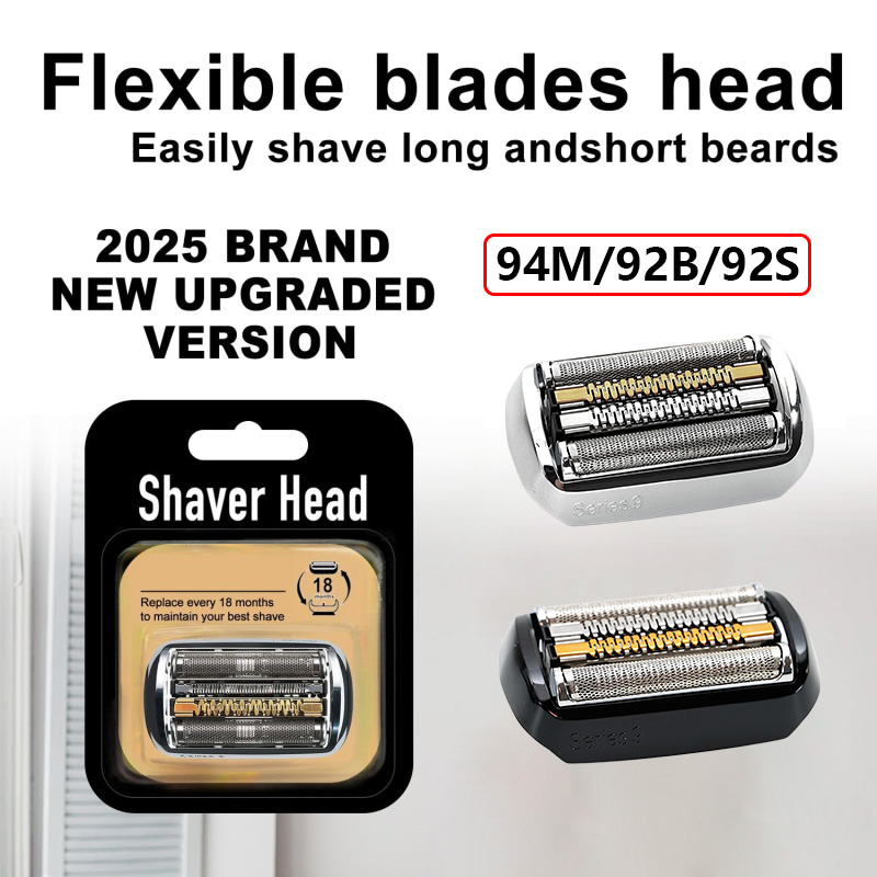 Men'S Grooming Trimmer - New 92B 92S 92M 94M Serie
