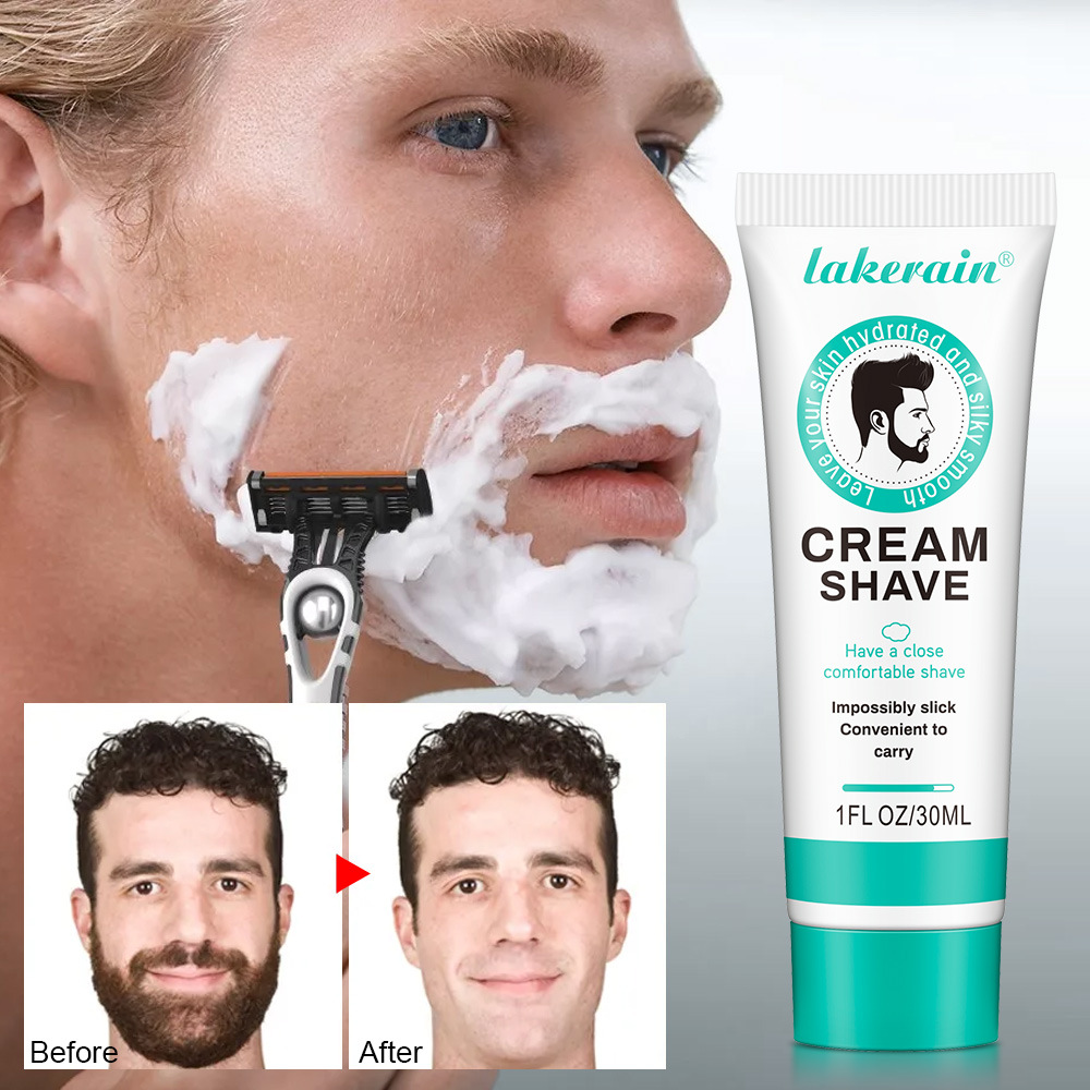 Men'S Grooming Gel - lakerain Shave Cream Shave Gel Smooth