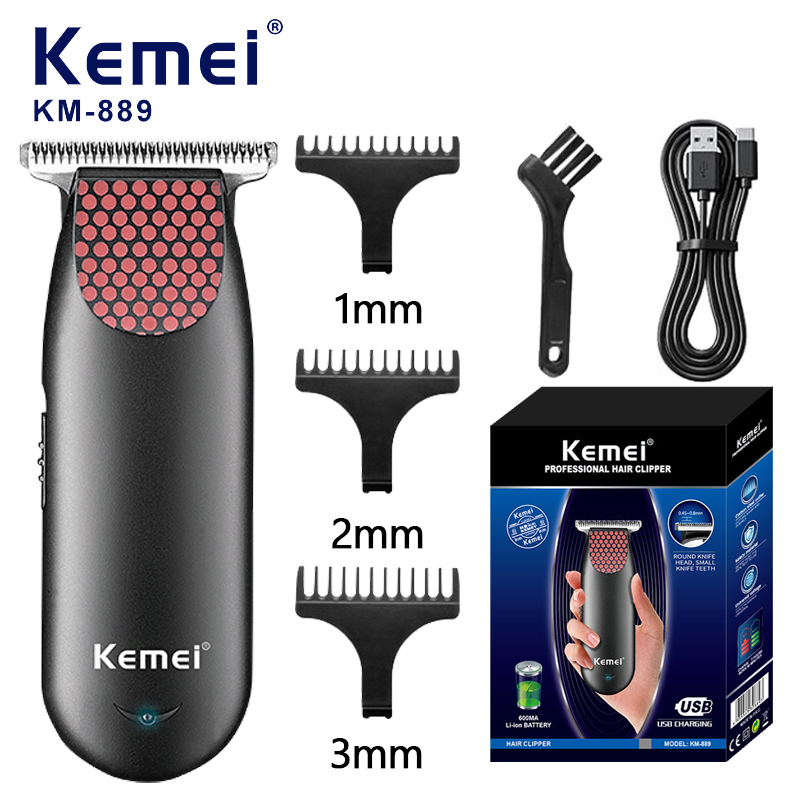 Kemei 889 Professional Pocket  - Men'S Grooming Organizer recension och pris