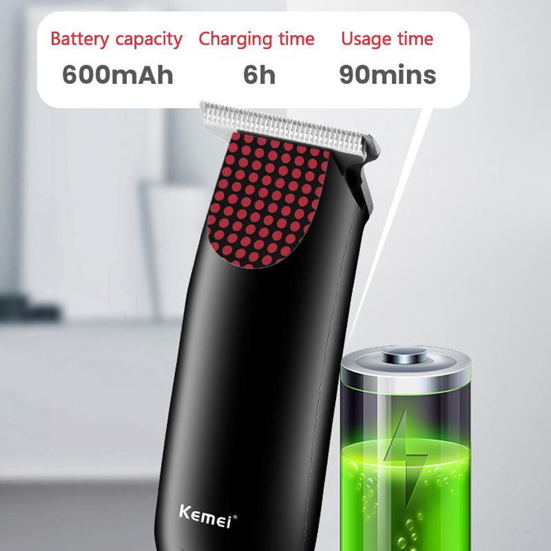 Kemei 889 Professional Pocket  - Men'S Grooming Organizer recension och pris