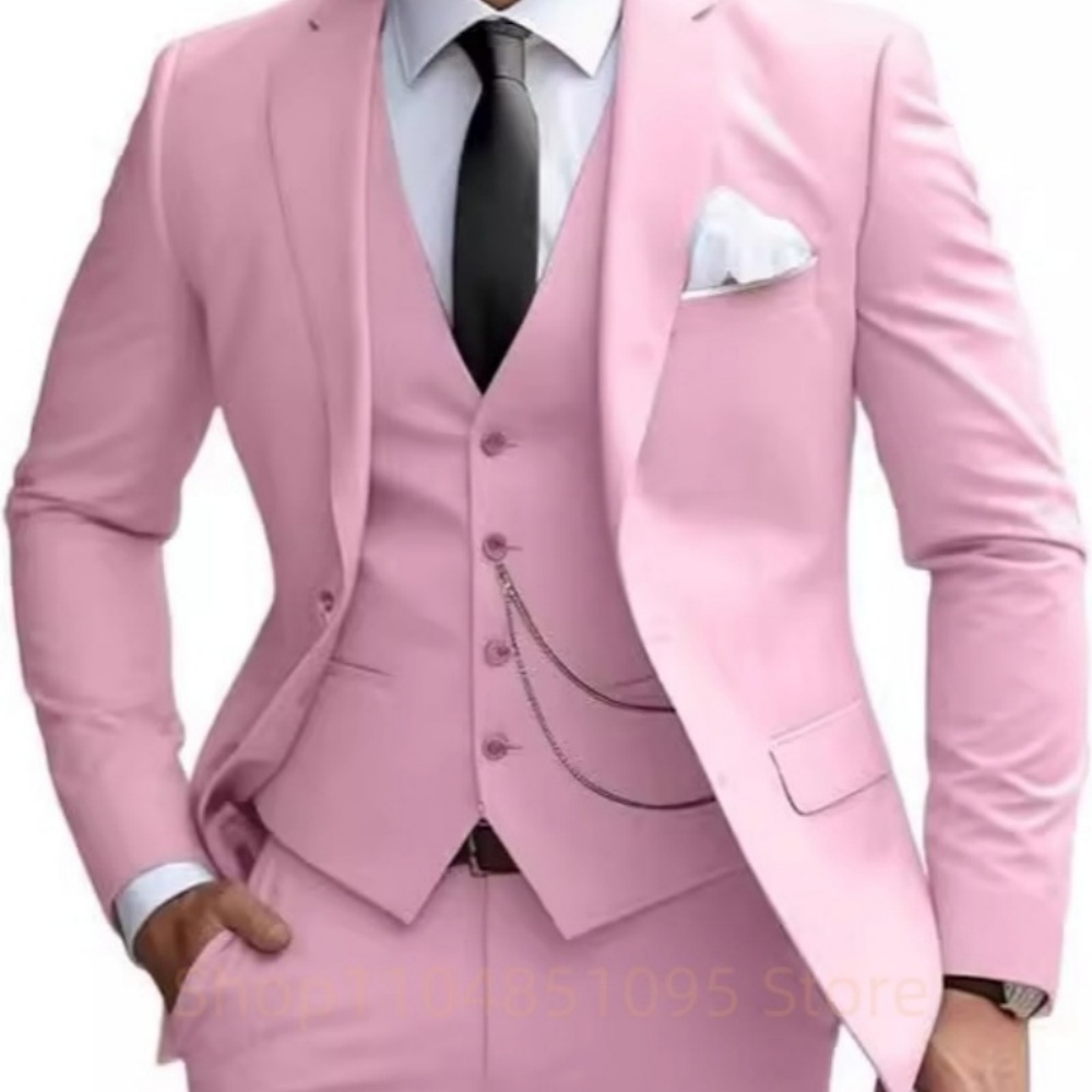 Elegant Mint Green 3 Piece Men - Men'S Grooming Daily recension och pris
