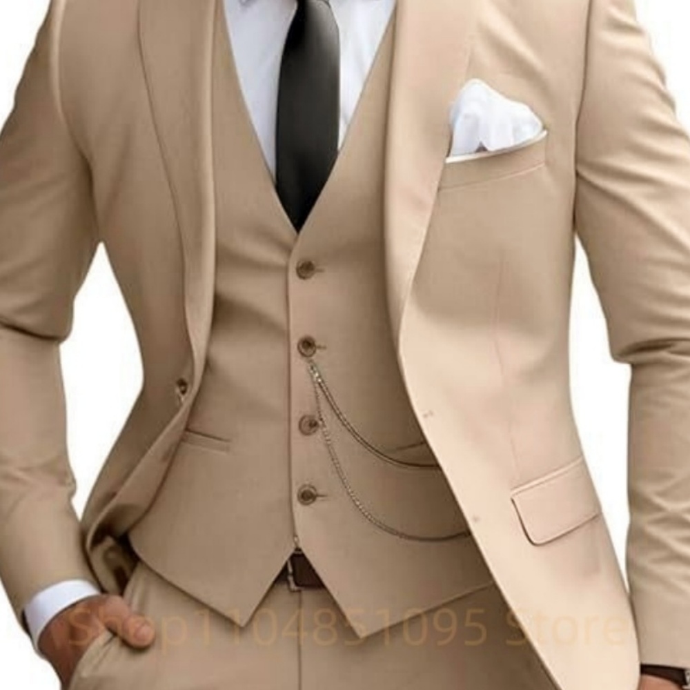 Elegant Mint Green 3 Piece Men - Men'S Grooming Daily recension och pris
