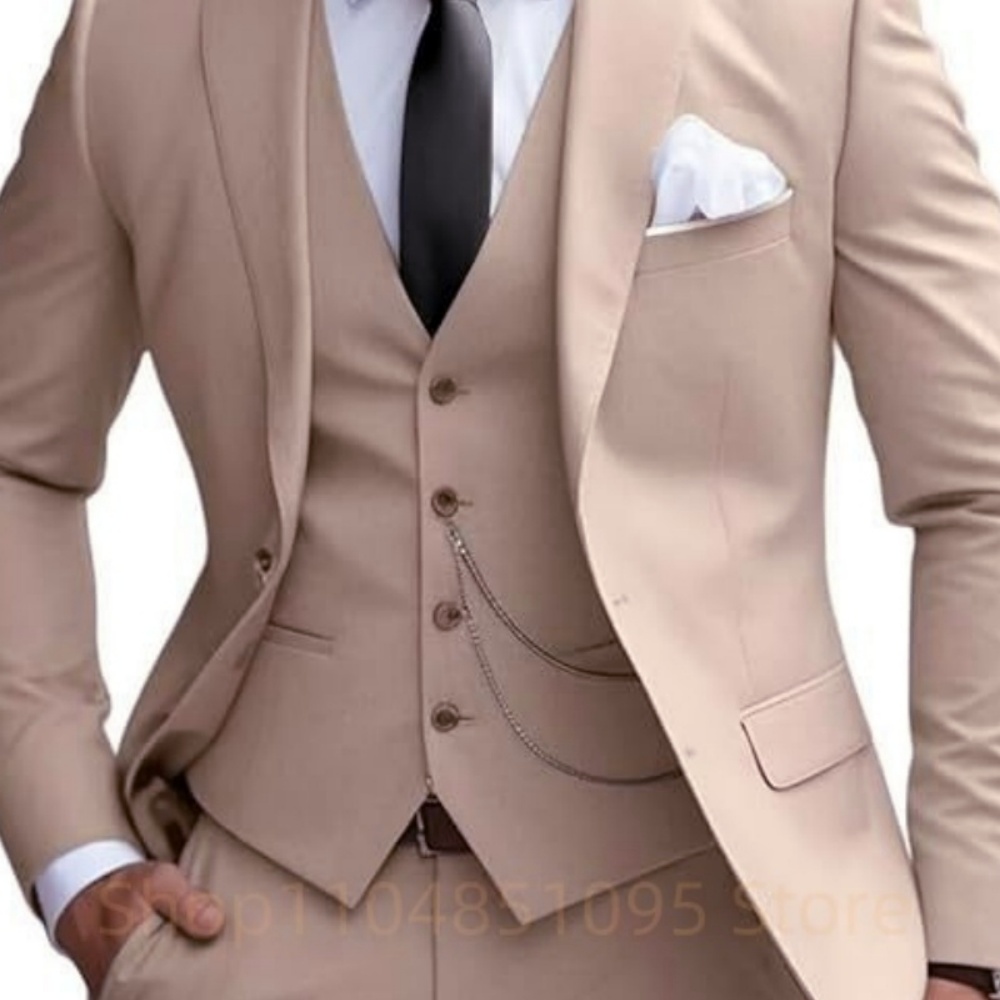 Elegant Mint Green 3 Piece Men - Men'S Grooming Daily recension och pris