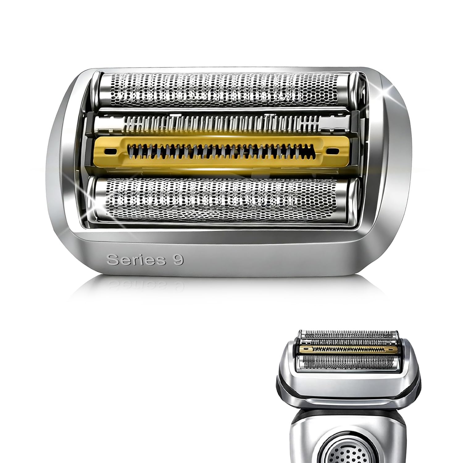 New 92S Replacement Foil Head  - Men'S Grooming Trimmer recension och pris