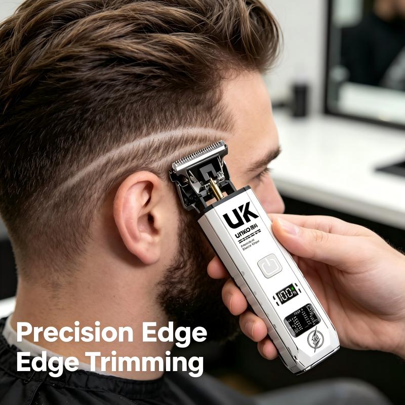 Electric Hair Clipper for Men  - Men'S Grooming Organizer recension och pris