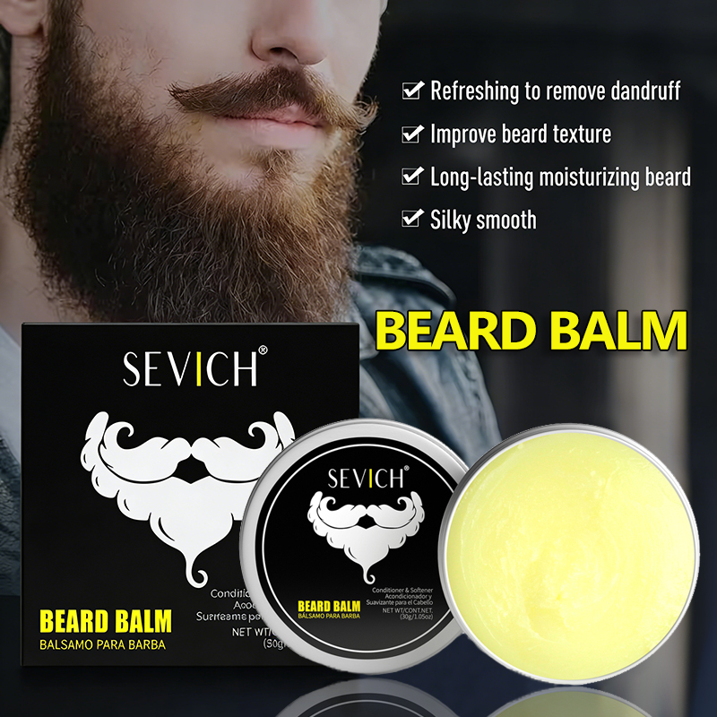 Men Beard Oil Kit Beard Moistu - Mens Grooming Tools recension och pris
