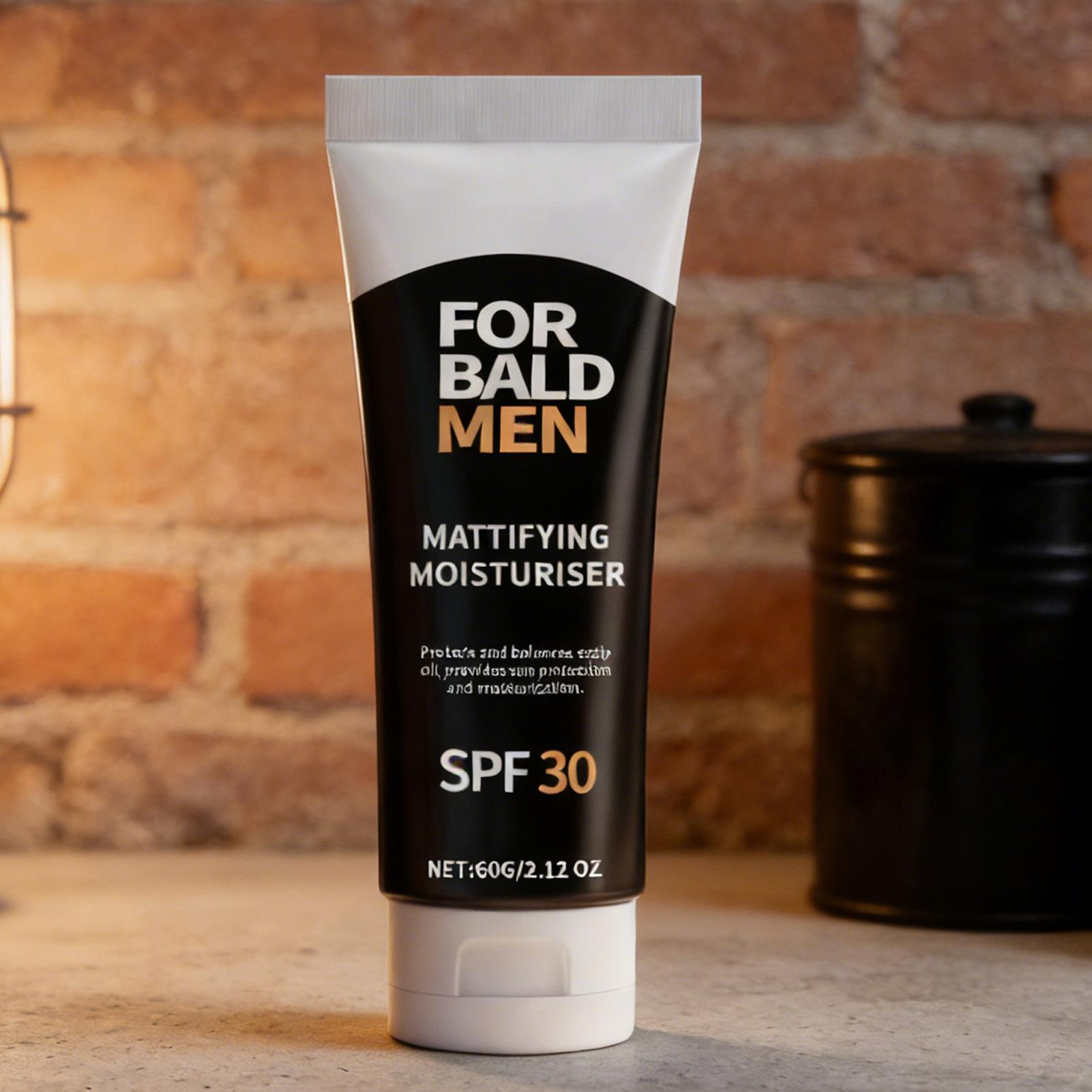 60g Scalp Moisturizer For Men  - Men'S Grooming Gel recension och pris