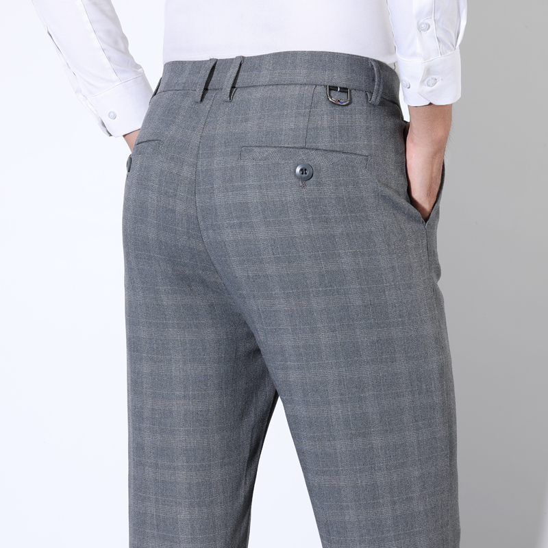 Cotton Plaid Striped Classic S - Men'S Grooming Daily recension och pris