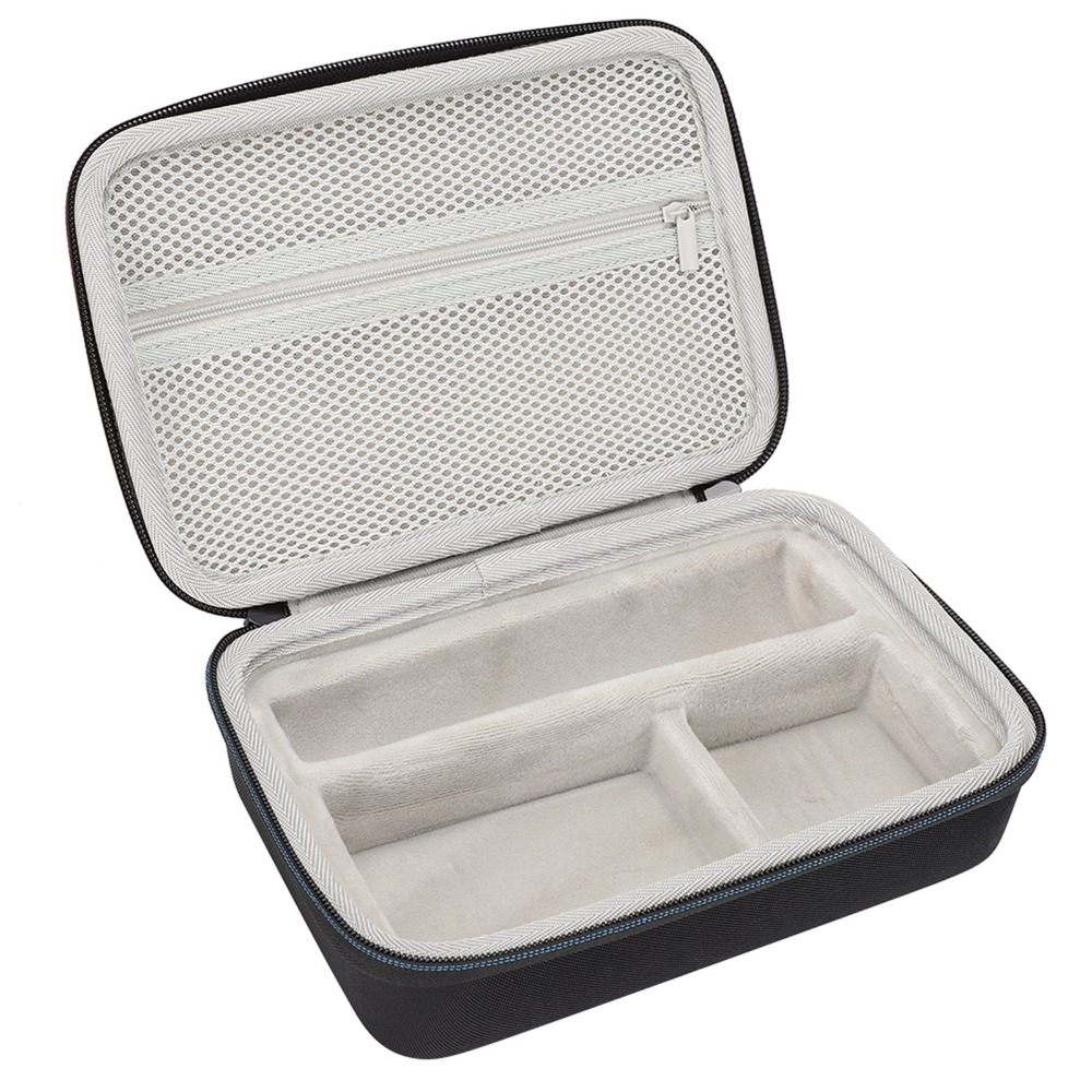 Portable Hair Clipper Storage  - Men'S Grooming Organizer recension och pris