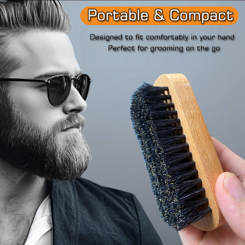 Men's Beard Grooming Set, Bear - Men'S Grooming Organizer recension och pris