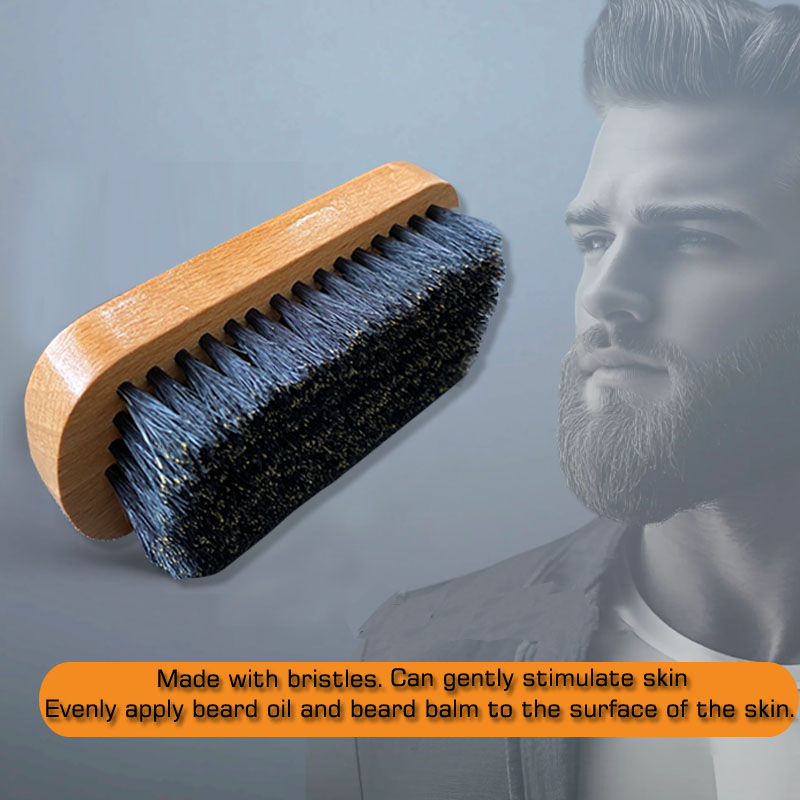 Men's Beard Grooming Set, Bear - Men'S Grooming Organizer recension och pris