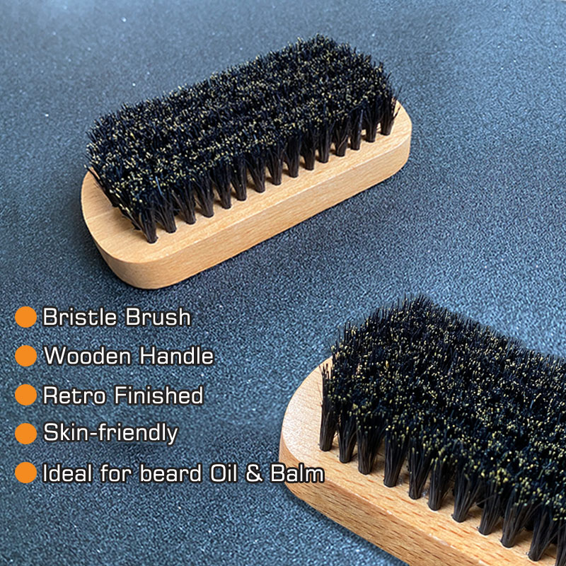 Men's Beard Grooming Set, Bear - Men'S Grooming Organizer recension och pris