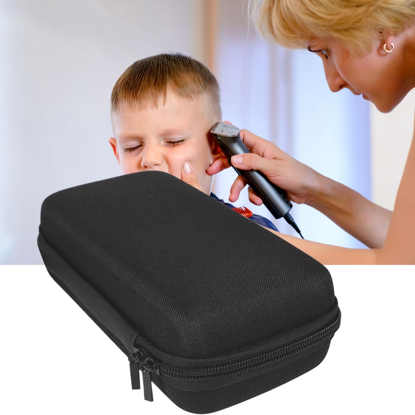 Clipper Bag Barber Tool Bag Tr - Men'S Grooming Organizer recension och pris