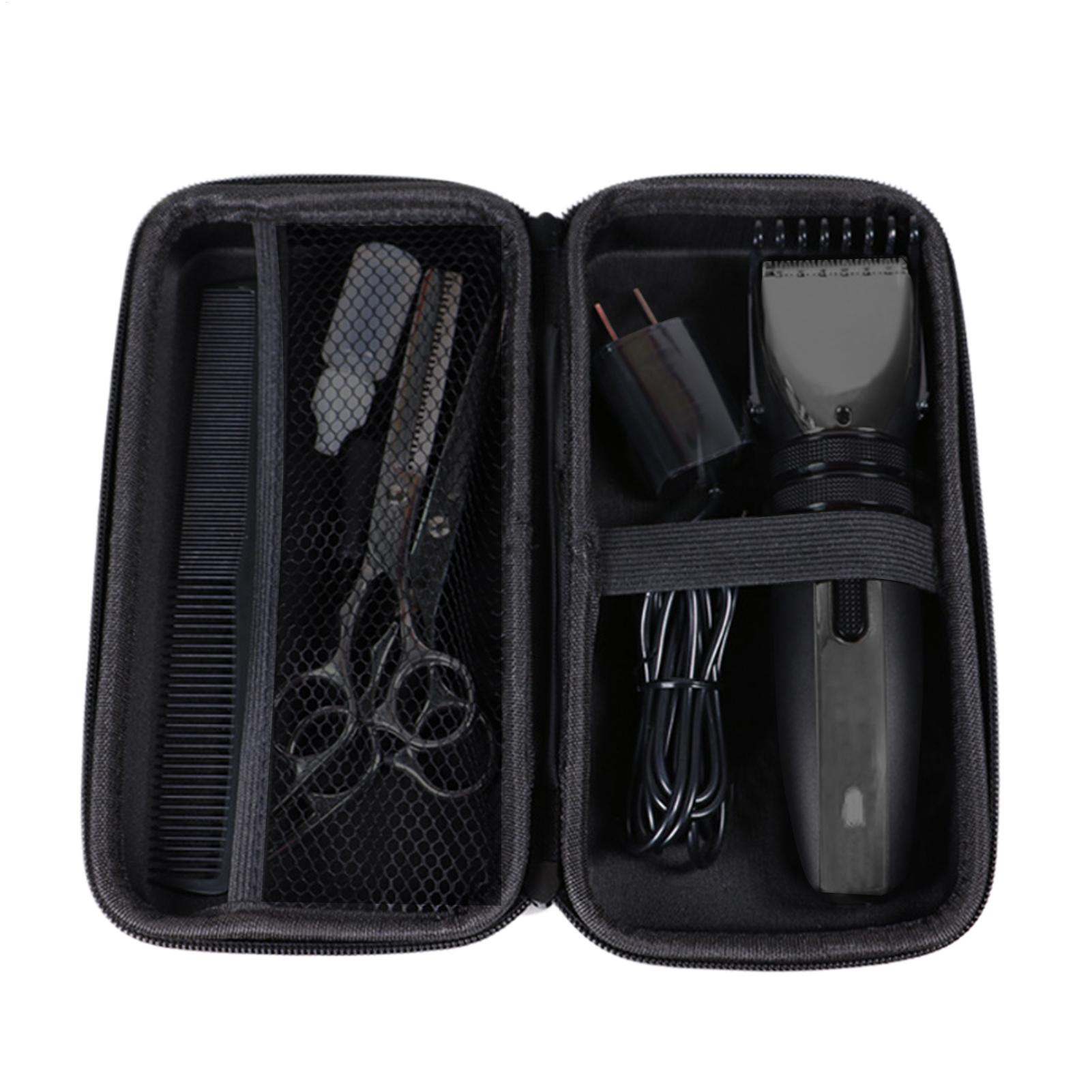 Clipper Bag Barber Tool Bag Tr - Men'S Grooming Organizer recension och pris
