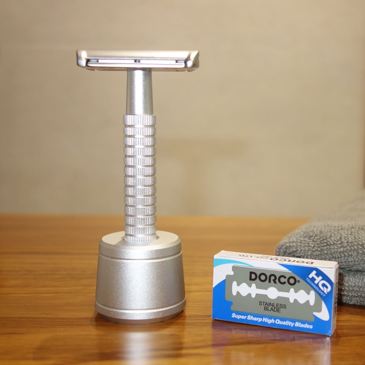 iRAZOR Double Edge Safety Razo - Men'S Grooming Day recension och pris