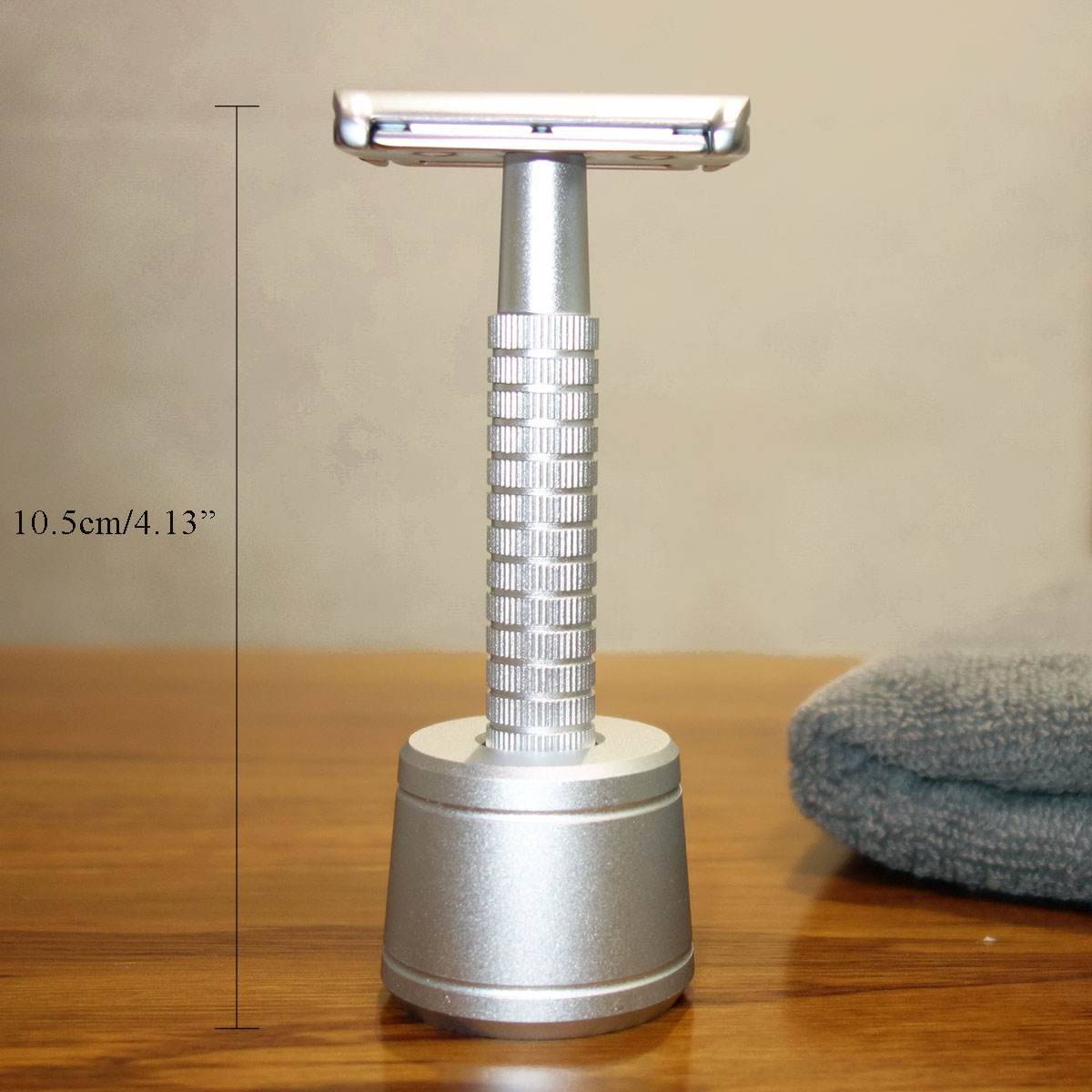 iRAZOR Double Edge Safety Razo - Men'S Grooming Day recension och pris