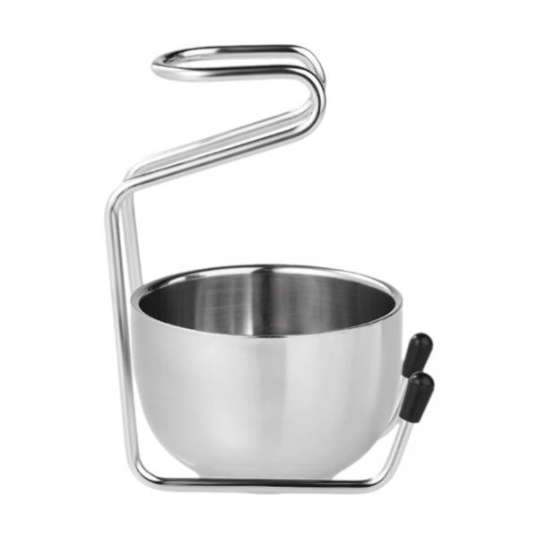 Shaving Cup Metal Soap Bowl We - Shaving Bowl Soap recension och pris