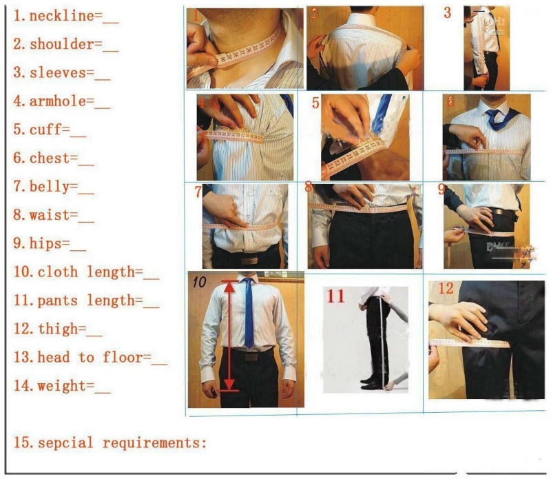 Fashion Double Breasted Busine - Men'S Grooming Daily recension och pris