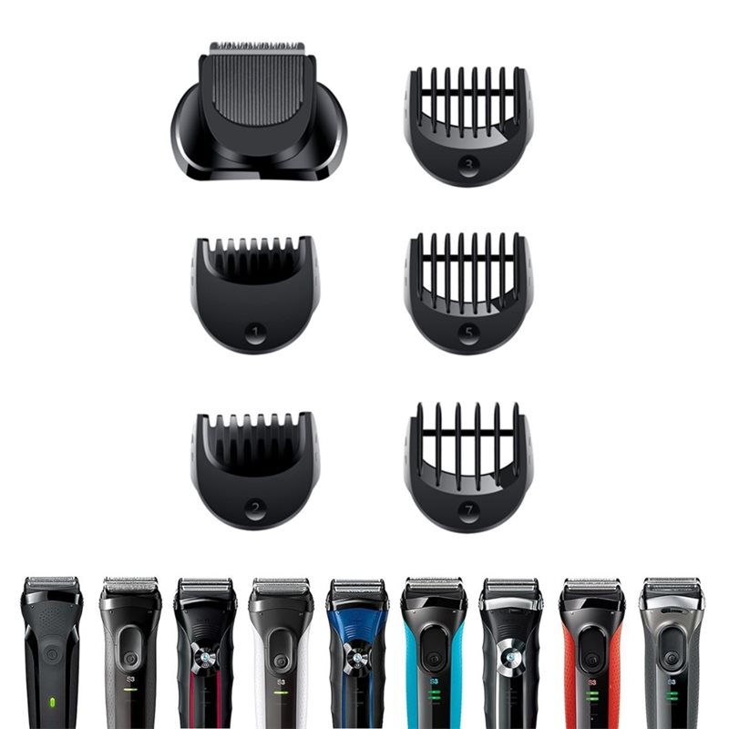 Replacement Head Easyclick For - Men'S Grooming Trimmer recension och pris