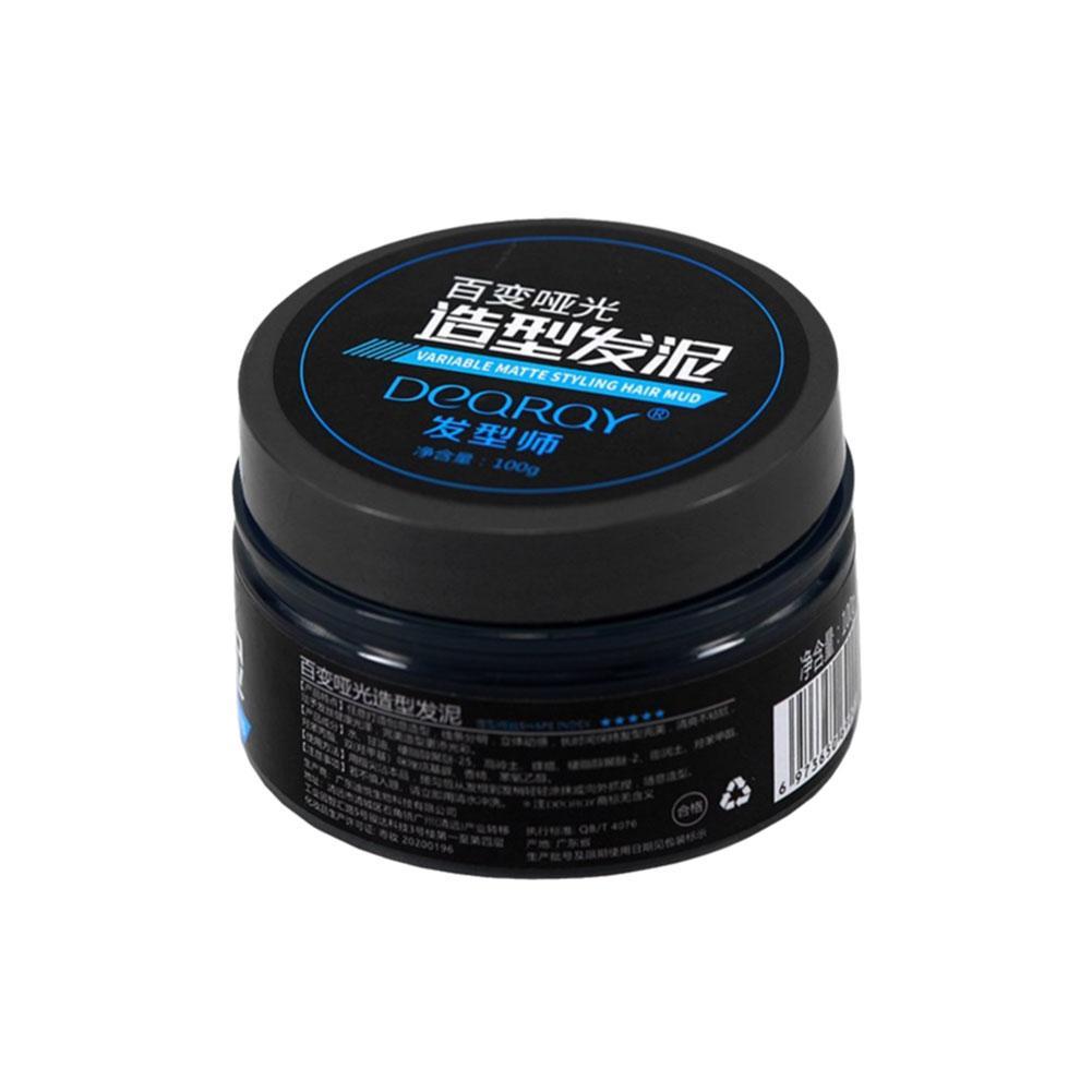 Hair Styling Paste for Men Mat - Men'S Grooming Gel recension och pris