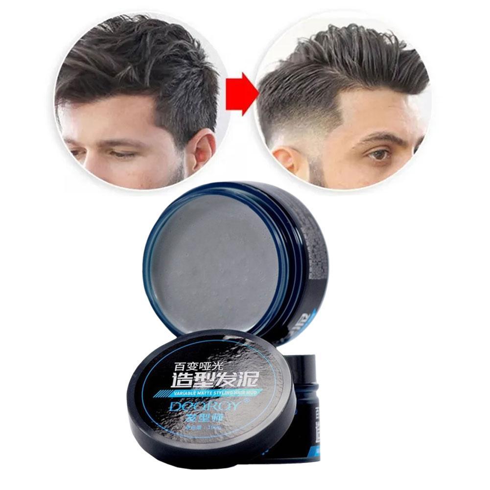 Hair Styling Paste for Men Mat - Men'S Grooming Gel recension och pris