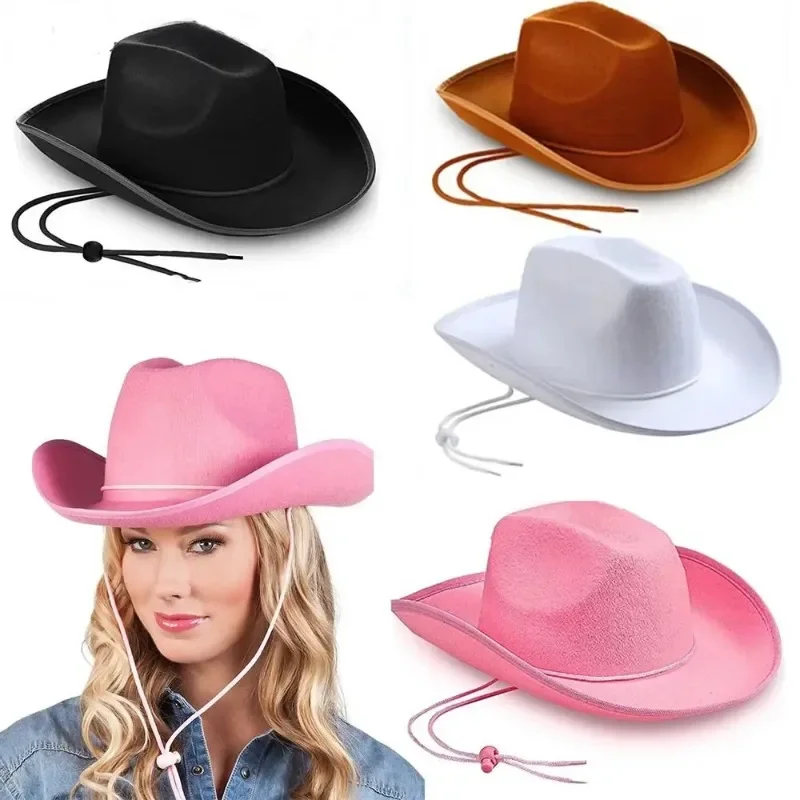 New Cowboy Hat Felt Princess H - Men'S Grooming Day recension och pris