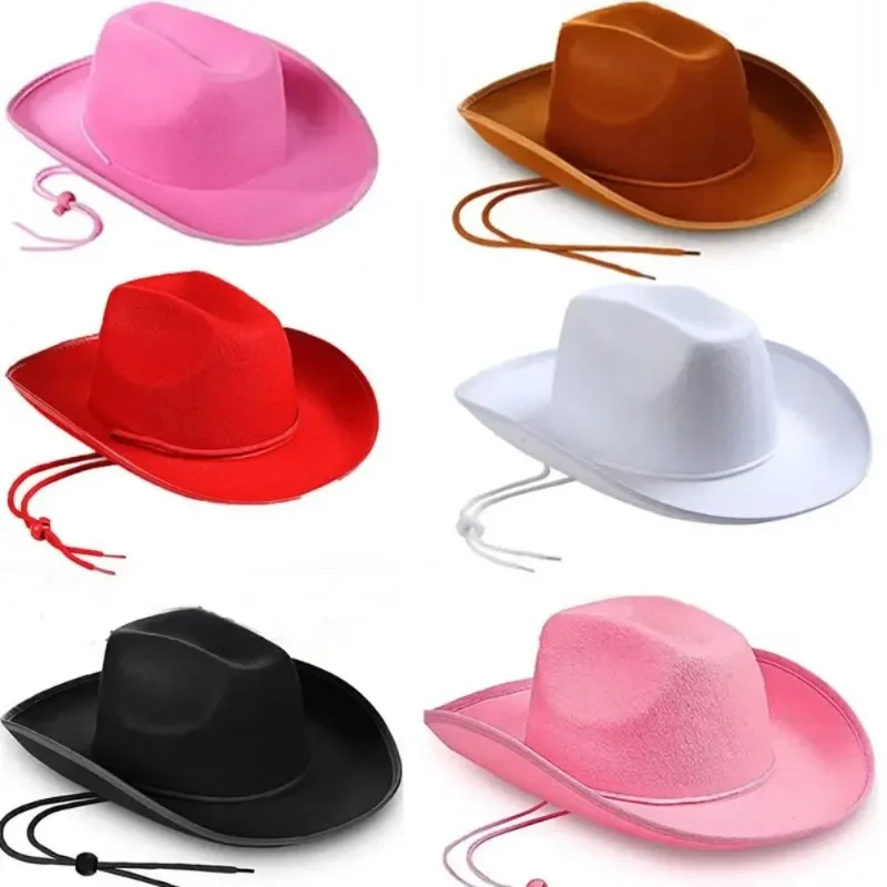 New Cowboy Hat Felt Princess H - Men'S Grooming Day recension och pris