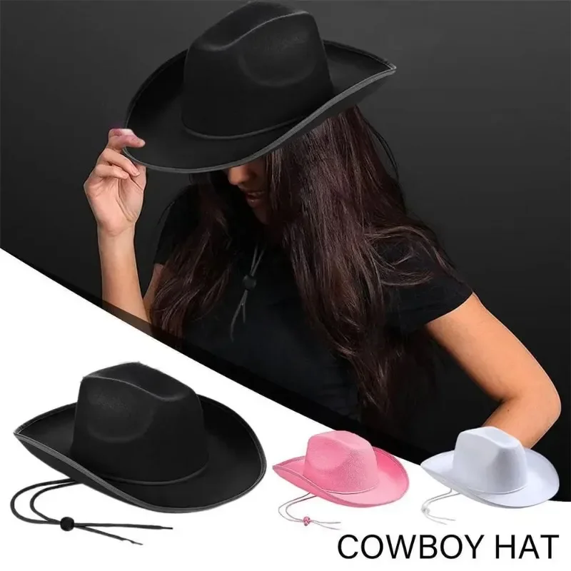 New Cowboy Hat Felt Princess H - Men'S Grooming Day recension och pris