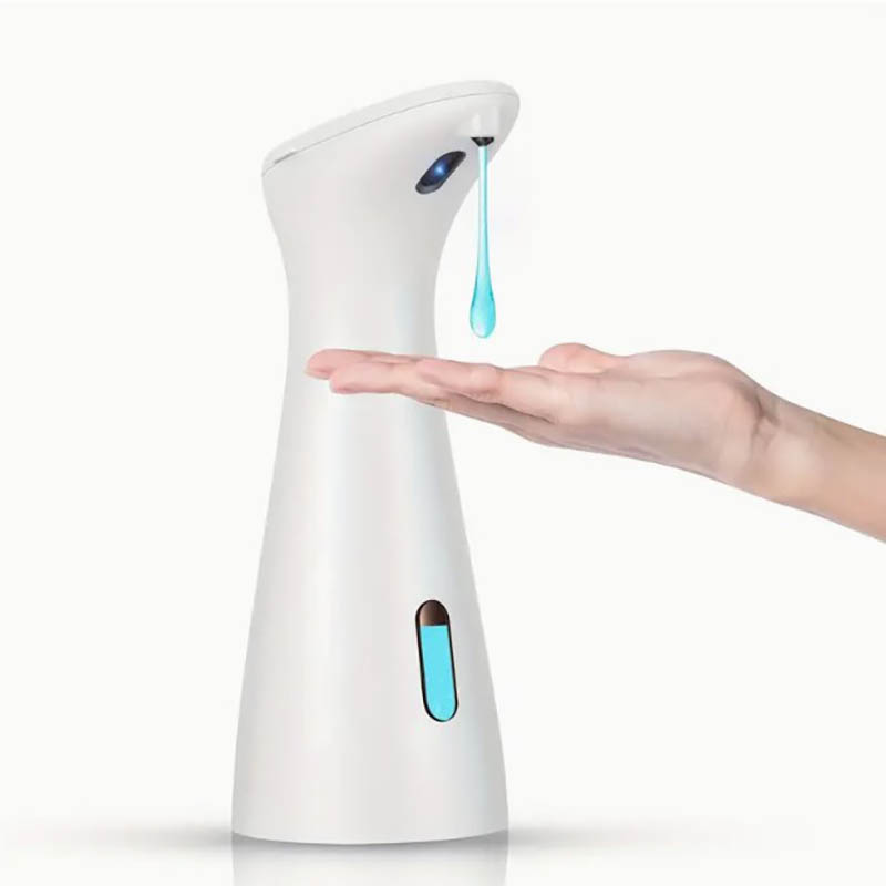 Automatic Sensor Hand Sanitize - Shaving Bowl Soap recension och pris