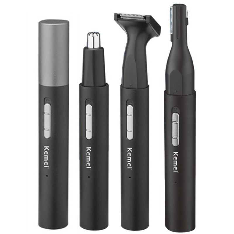 Kemei Pro Rechargeable Nose Ha - Mens Grooming Tools recension och pris