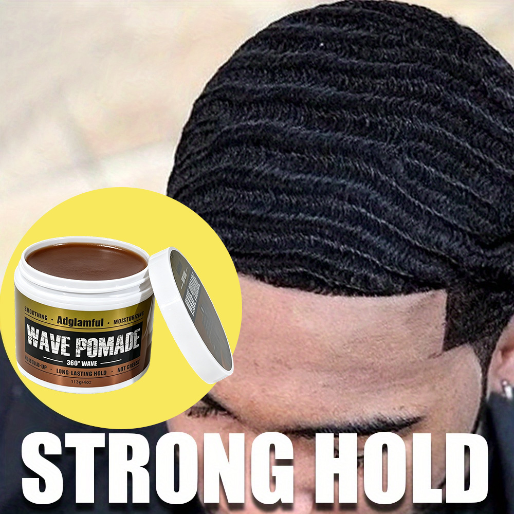 Men’s Hair Styling Pomade 113g - Men'S Grooming Gel recension och pris
