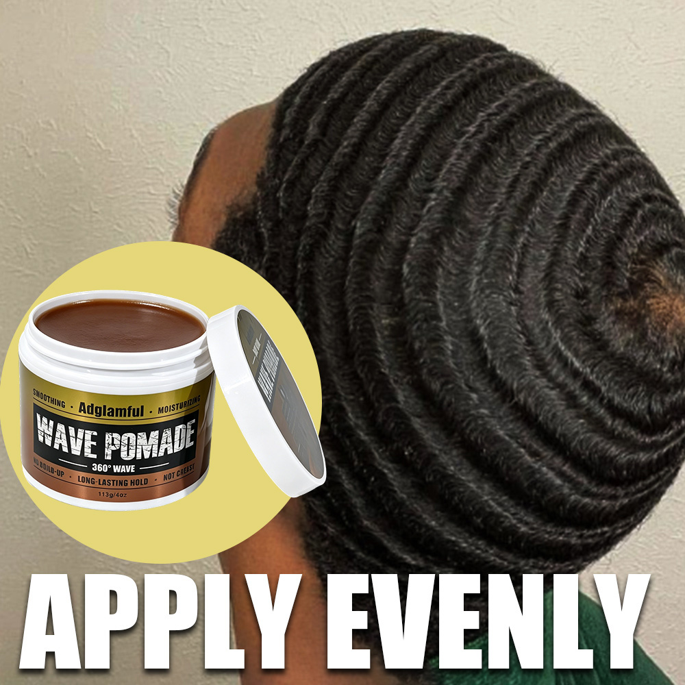 Men’s Hair Styling Pomade 113g - Men'S Grooming Gel recension och pris