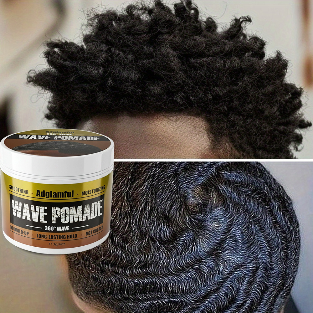 Men’s Hair Styling Pomade 113g - Men'S Grooming Gel recension och pris