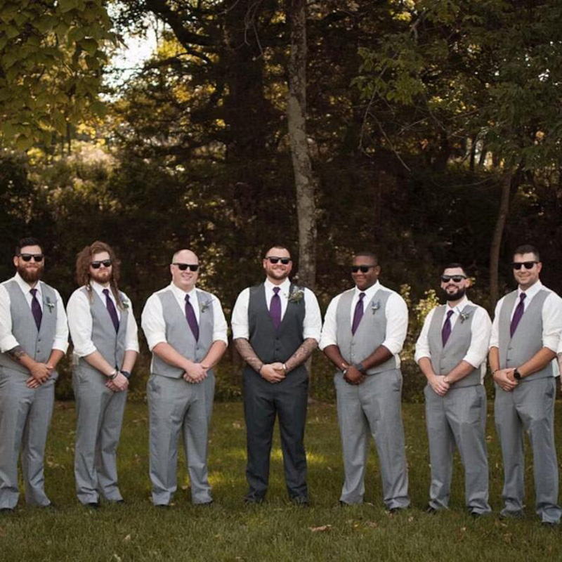 Groom to be Best Man Groomsman - Men'S Grooming For Engagement recension och pris