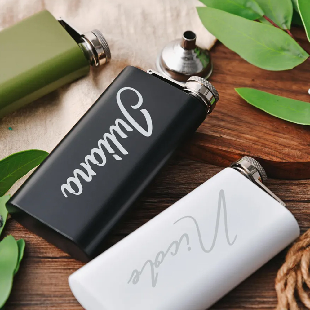 Personalized Stainless Steel H - Men'S Grooming Day recension och pris