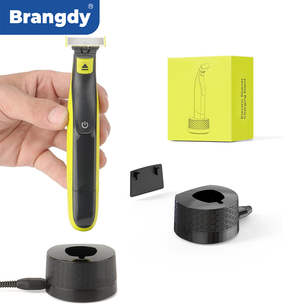 Brangdy Wall Mounted Charging  - Men'S Grooming Trimmer recension och pris