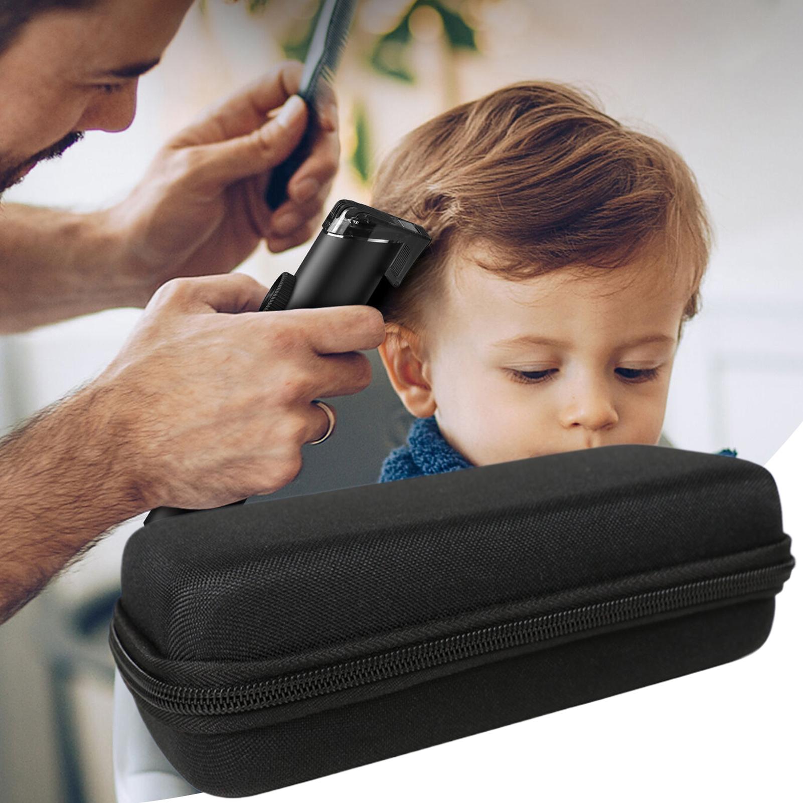 Electric Hair Cutting Bag EVA  - Men'S Grooming Organizer recension och pris