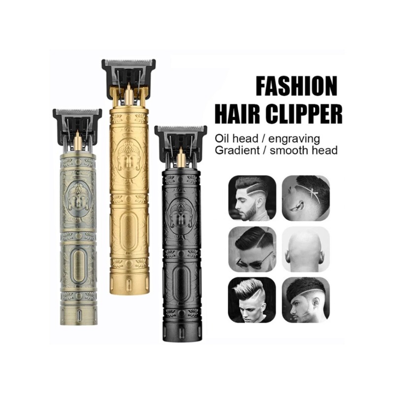 T9 Vintage  Hair Clipper Preci - Men'S Grooming Daily recension och pris