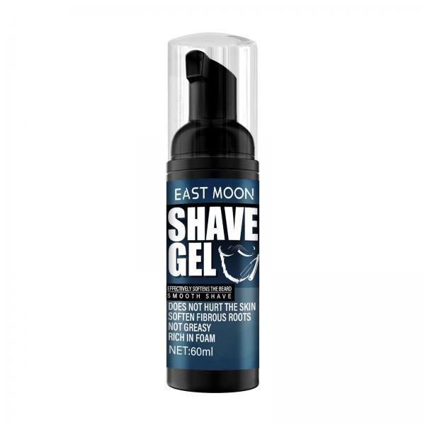 Soothing Shaving Foam for Men  - Men'S Grooming Gel recension och pris