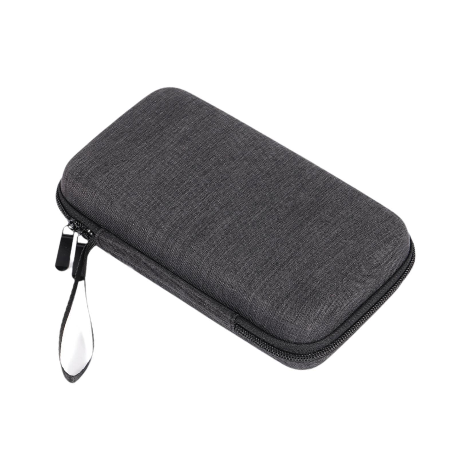 and Trimmer Bag Barber Case Po - Men'S Grooming Organizer recension och pris