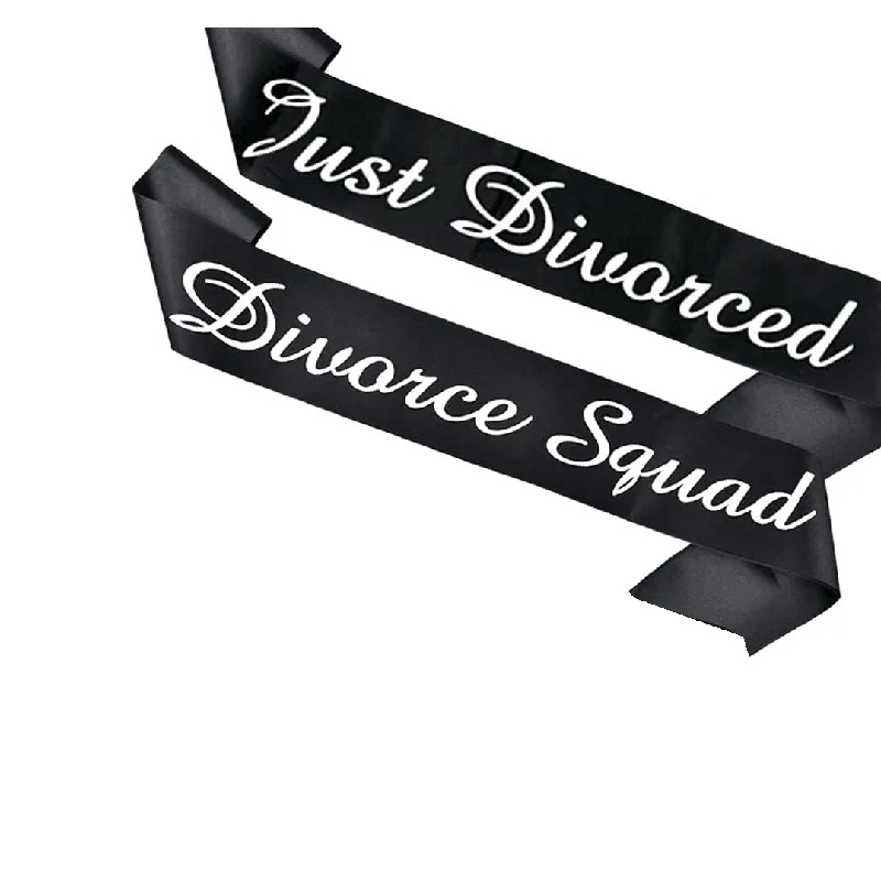 Just Divorced Divorce Squad Sa - Men'S Grooming House recension och pris