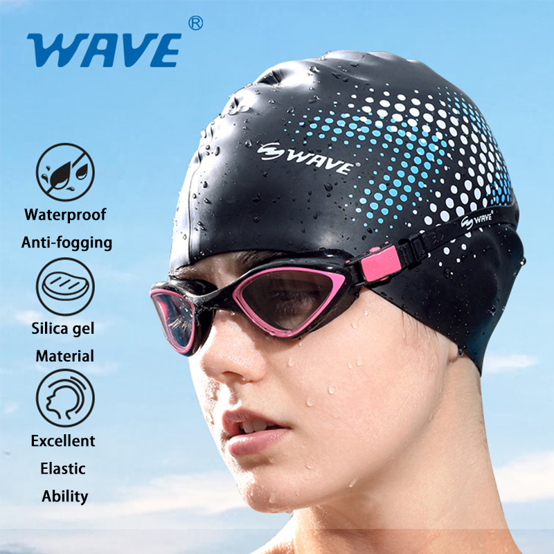 Swimming Caps Elastic Professi - Men'S Grooming Gel recension och pris