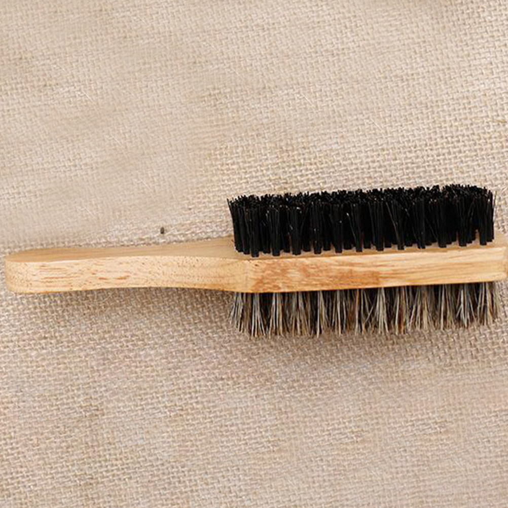 2Pcs Beard Styling Comb Double - Mens Grooming Tools recension och pris