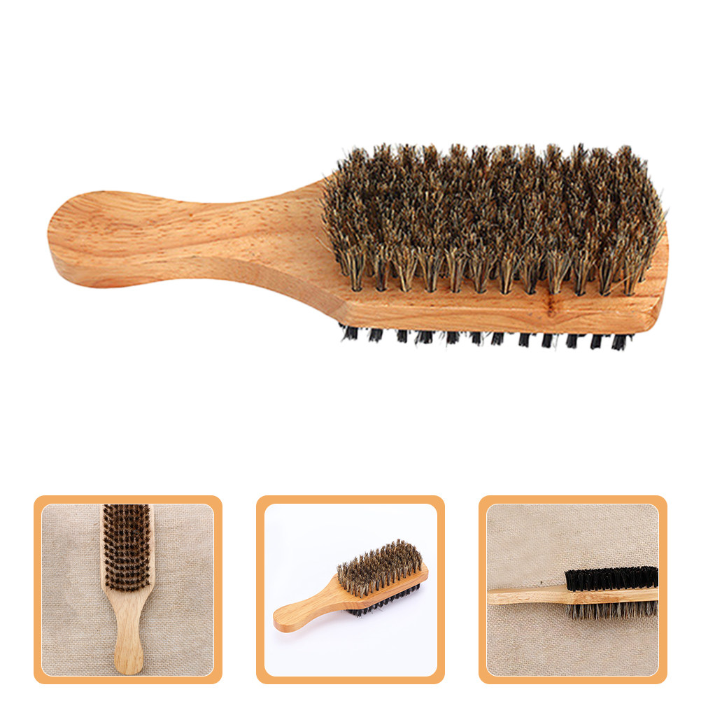 2Pcs Beard Styling Comb Double - Mens Grooming Tools recension och pris