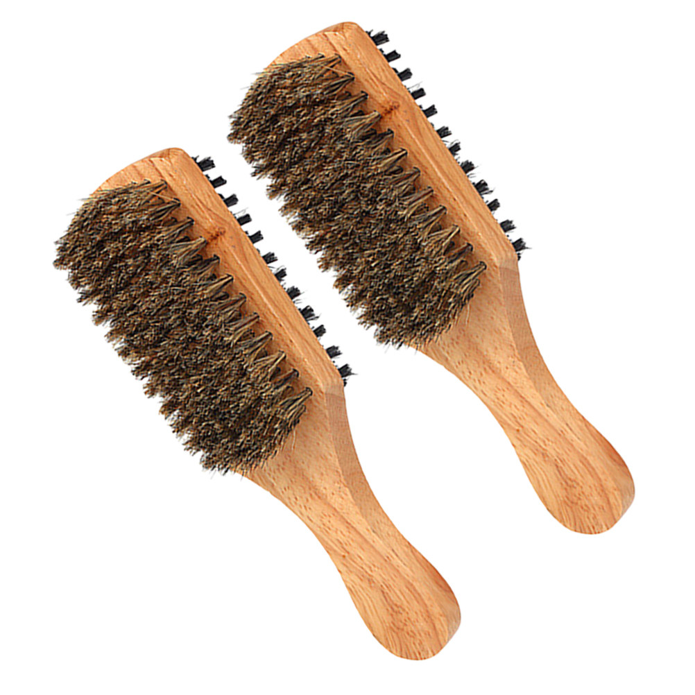 2Pcs Beard Styling Comb Double - Mens Grooming Tools recension och pris