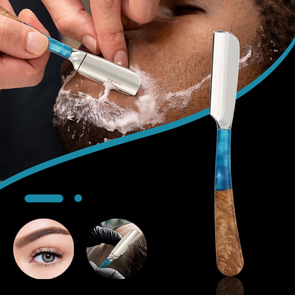 A Professional Men's Razor, Cl - Men'S Grooming Day recension och pris