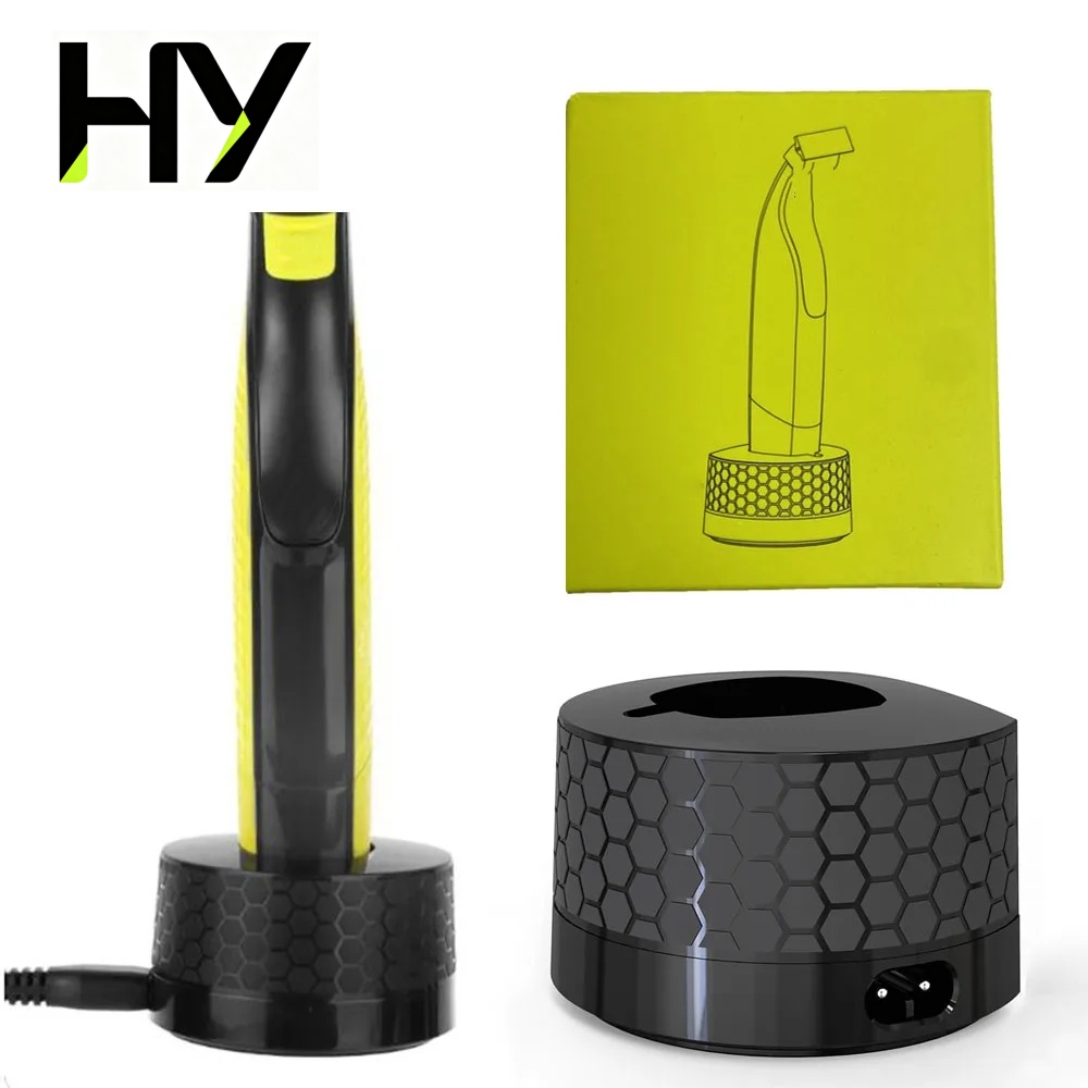 NEW Wall Mounted Charging Base - Men'S Grooming Trimmer recension och pris