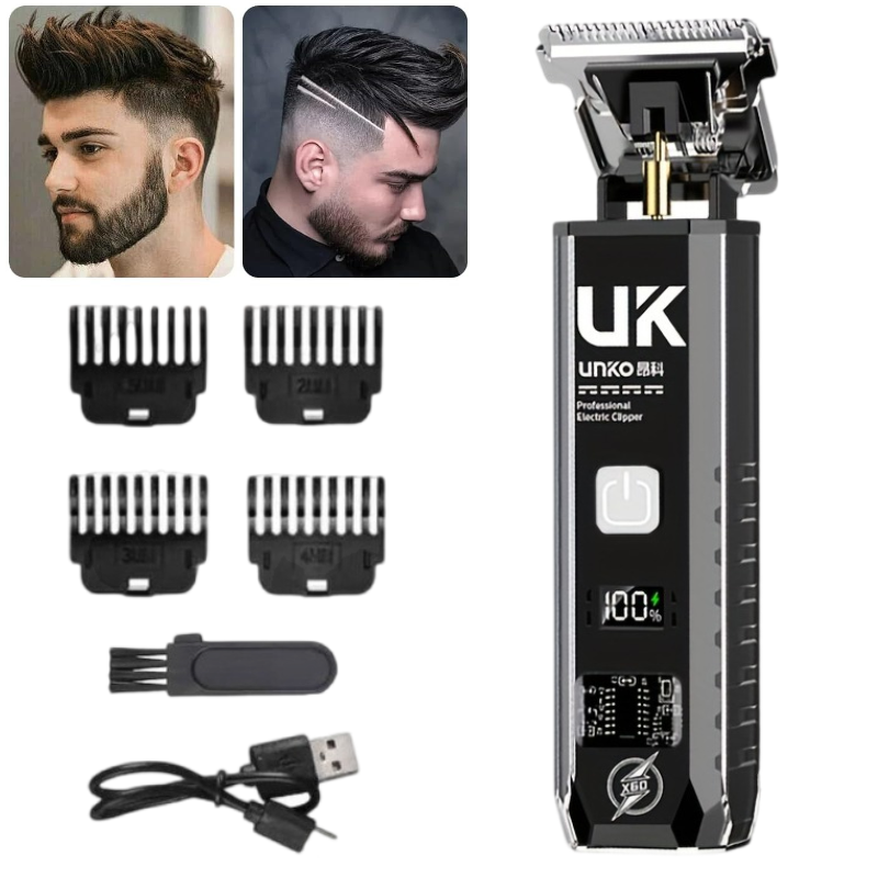 T9 Hair Clipper for Men Cordle - Mens Grooming Tools recension och pris