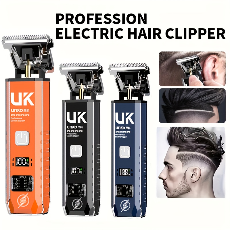 T9 Hair Clipper for Men Cordle - Mens Grooming Tools recension och pris